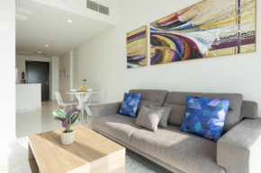 Tranquil 1BR apartment in Carson C, Damac Hills - Allsopp&Allsopp
